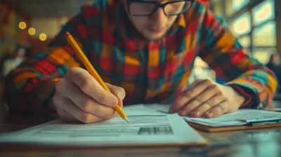 The Benefits of Reviewing Past Exams for Future Success