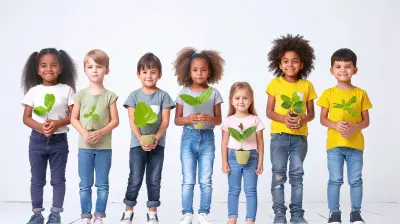 The Benefits of Service Learning for Character Development