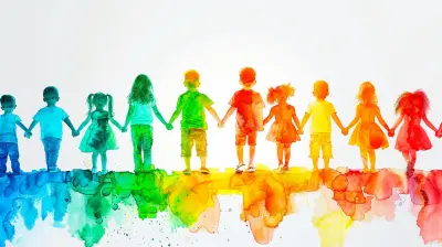 The Benefits of Service Learning for Character Development