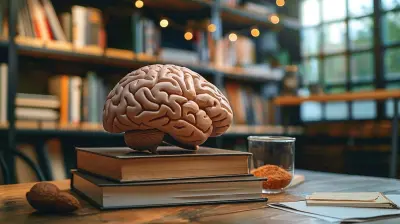 The Best Brain Foods to Boost Your Study Performance