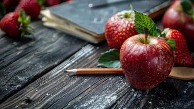 The Best Brain Foods to Boost Your Study Performance