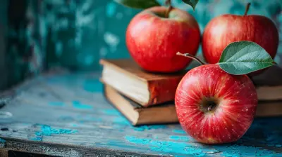 The Best Brain Foods To Boost Your Study Performance