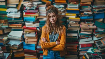 The Best Ways to Stay Organized During Test Preparation