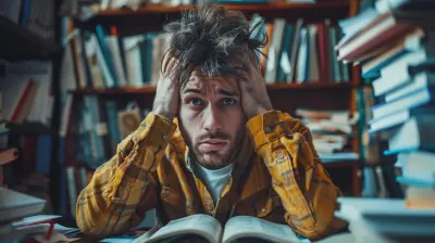 The Best Ways to Tackle Difficult Subjects Without Feeling Overwhelmed