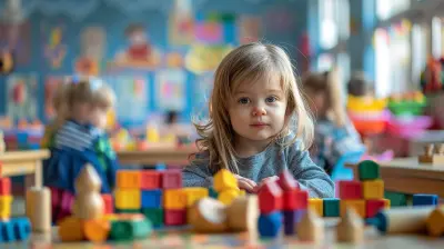 The Essentials of Curriculum Design for Early Childhood Education