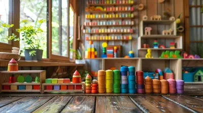 The Essentials of Curriculum Design for Early Childhood Education