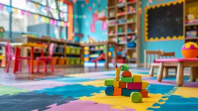 The Essentials of Curriculum Design for Early Childhood Education