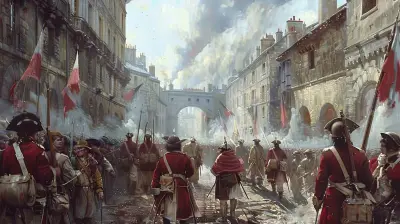 The French Revolution And The Birth Of Modern Democracy