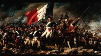 The French Revolution and the Birth of Modern Democracy