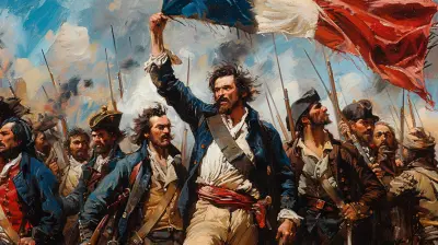 The French Revolution and the Birth of Modern Democracy