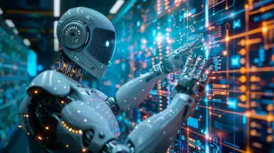 The Future of Curriculum: How AI is Shaping Education