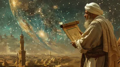 The Golden Age of Islam: Contributions to Science and Culture
