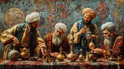 The Golden Age of Islam: Contributions to Science and Culture