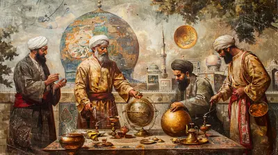 The Golden Age of Islam: Contributions to Science and Culture