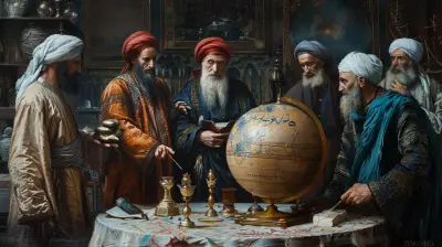 The Golden Age of Islam: Contributions to Science and Culture