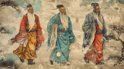 The History of Political Thought: From Confucius to Marx