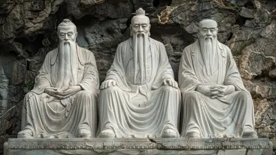 The History of Political Thought: From Confucius to Marx
