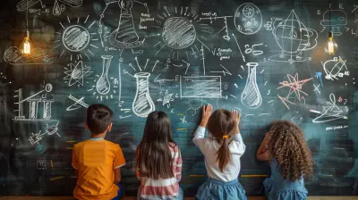 The Impact Of Inquiry Based Learning On Curriculum Design