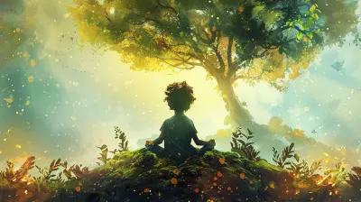 The Impact of Mindfulness on Character Growth