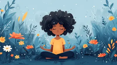 The Impact of Mindfulness on Character Growth