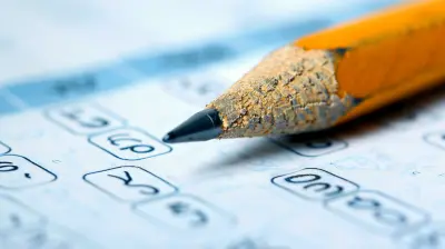The Impact of Positive Thinking on Exam Performance