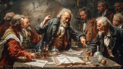 The Impact of the Scientific Revolution on Human Progress