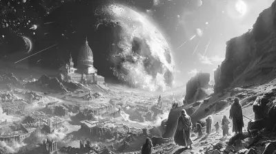 The Impact of the Scientific Revolution on Human Progress