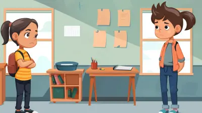 The Importance of Apologies: Teaching Students to Own Their Mistakes
