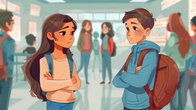 The Importance of Apologies: Teaching Students to Own Their Mistakes