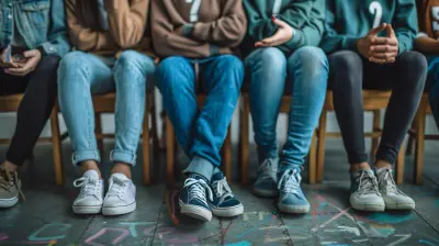 The Importance of Asking Questions During Study Sessions