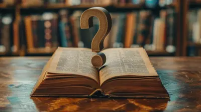 The Importance of Asking Questions During Study Sessions