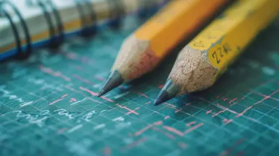 The Importance of Practice in Mastering Math Exams