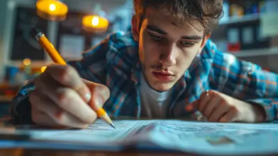 The Importance of Practice in Mastering Math Exams
