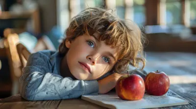 The Importance of Sleep and Nutrition During Test Prep