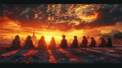 The Importance of Teaching Students About World Religions