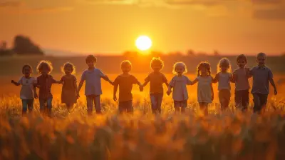 The Influence of Peer Relationships on Character Formation