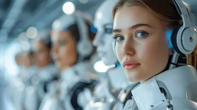 The Intersection of AI and Human Teachers: A New Era in Education