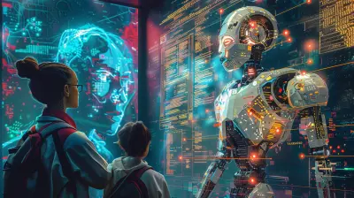 The Intersection Of Ai And Human Teachers A New Era In Education