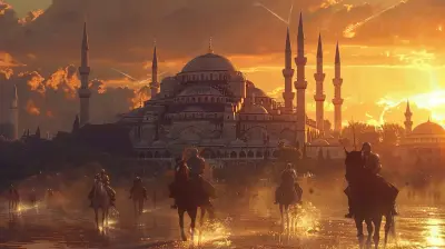 The Legacy of the Ottoman Empire