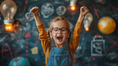 The Power of Goal-Setting for Student Achievement