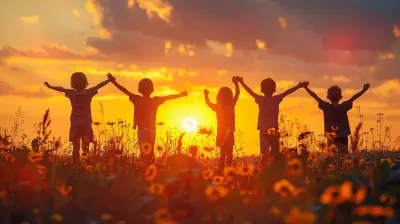 The Power of Gratitude: Encouraging Positive Attitudes in Young Learners