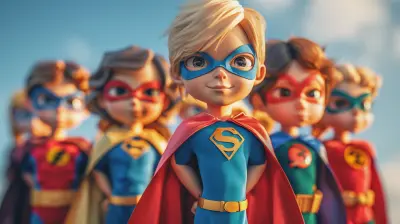 The Power of Positive Role Models in Character Building