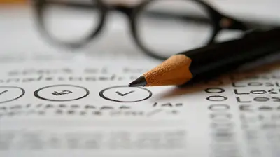 The Power of Self-Assessment in Test Preparation