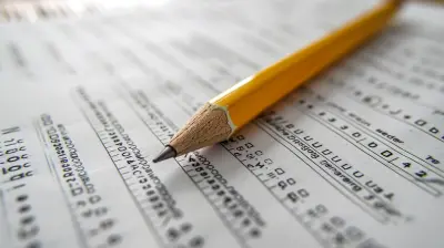 The Power of Self-Assessment in Test Preparation