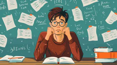 The Power of Self-Assessment in Test Preparation