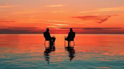The Power of Silence and Pauses in Conversations