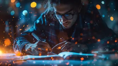 The Power of Visualization in Achieving Exam Success