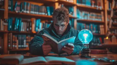The Power of Visualization in Achieving Exam Success