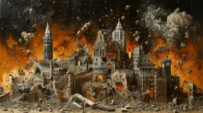 The Renaissance: A Rebirth of Art and Ideas