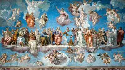 The Renaissance: A Rebirth of Art and Ideas